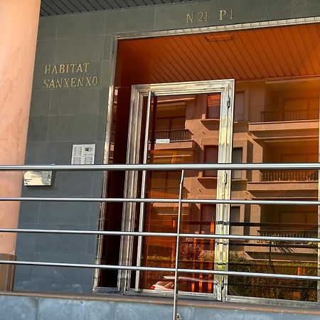 Apartmán Desconectaengalicia Castelao, 50M Playa Silgar Sanxenxo Exteriér fotografie