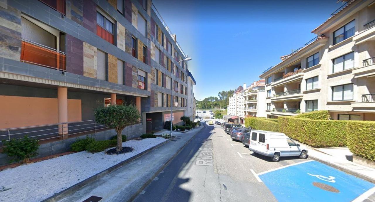 Apartmán Desconectaengalicia Castelao, 50M Playa Silgar Sanxenxo Exteriér fotografie