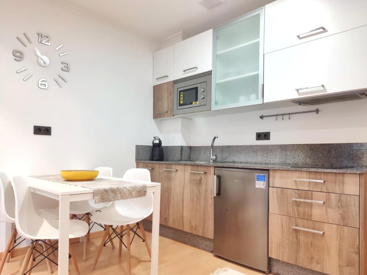 Apartmán Desconectaengalicia Castelao, 50M Playa Silgar Sanxenxo Exteriér fotografie