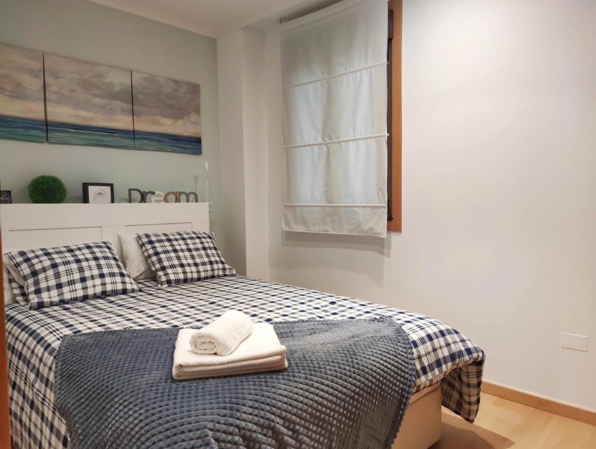 Apartmán Desconectaengalicia Castelao, 50M Playa Silgar Sanxenxo Exteriér fotografie