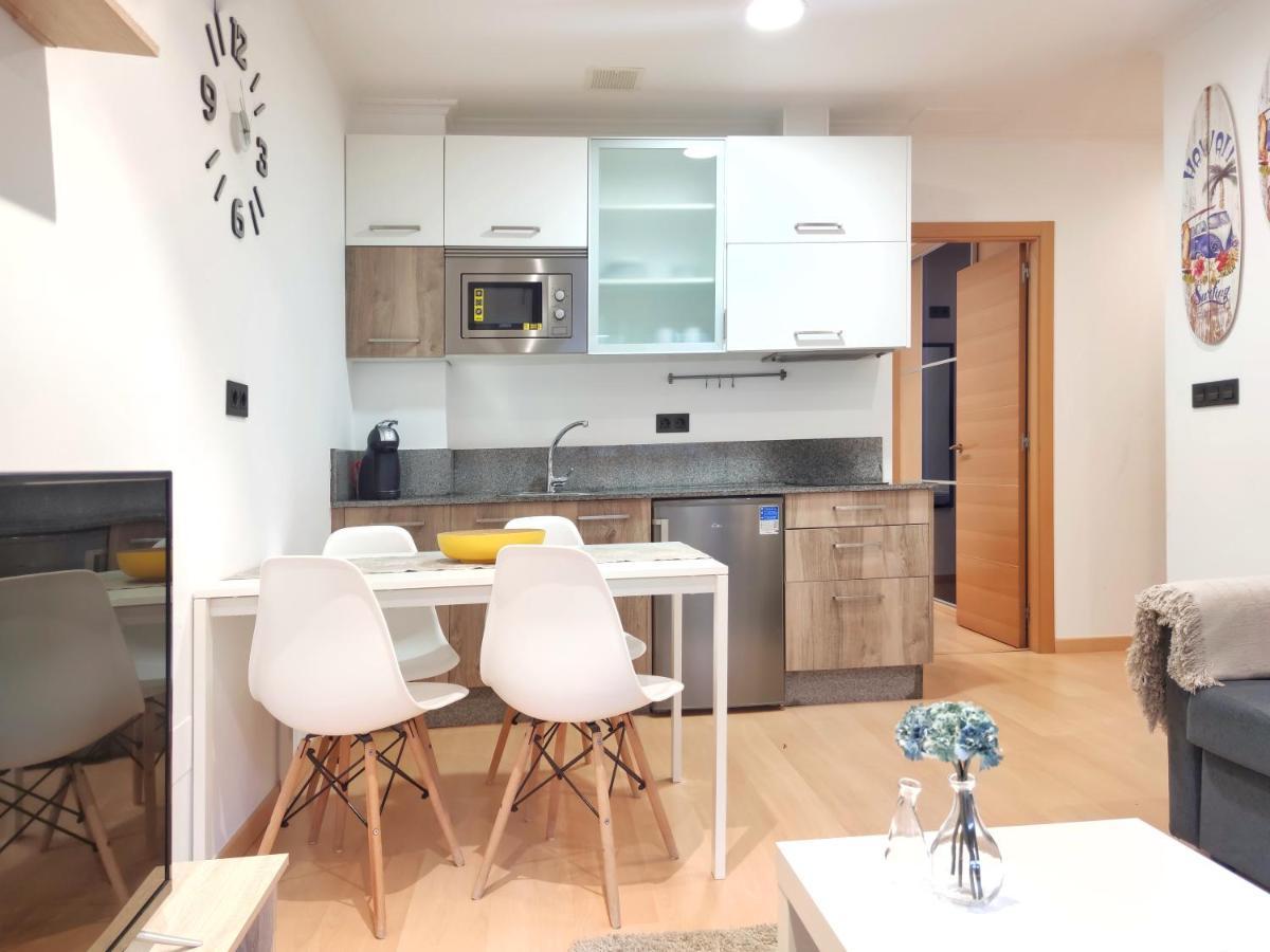 Apartmán Desconectaengalicia Castelao, 50M Playa Silgar Sanxenxo Exteriér fotografie