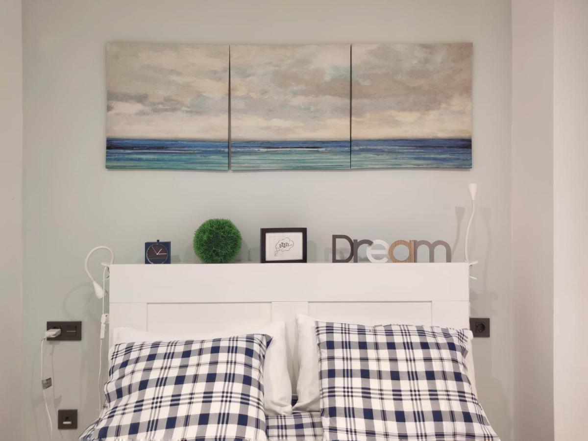 Apartmán Desconectaengalicia Castelao, 50M Playa Silgar Sanxenxo Exteriér fotografie