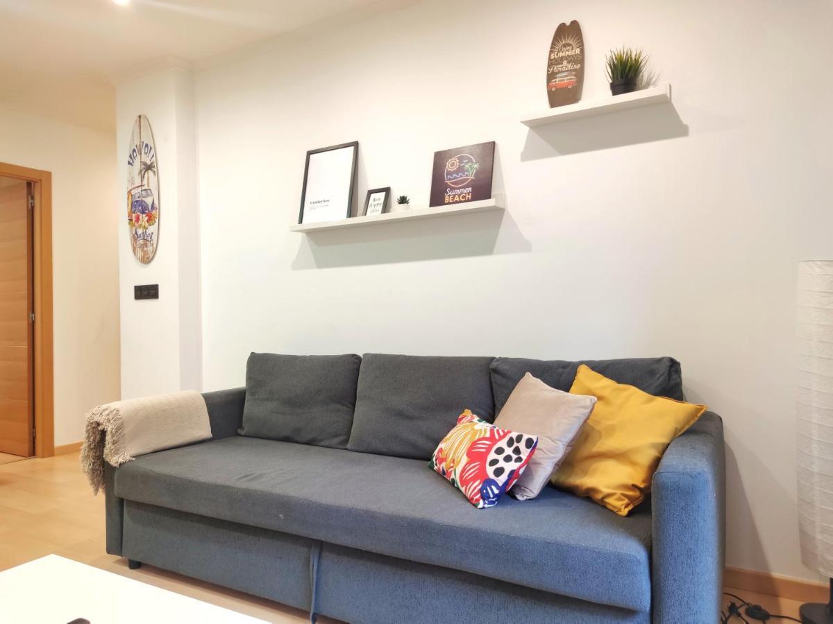 Apartmán Desconectaengalicia Castelao, 50M Playa Silgar Sanxenxo Exteriér fotografie