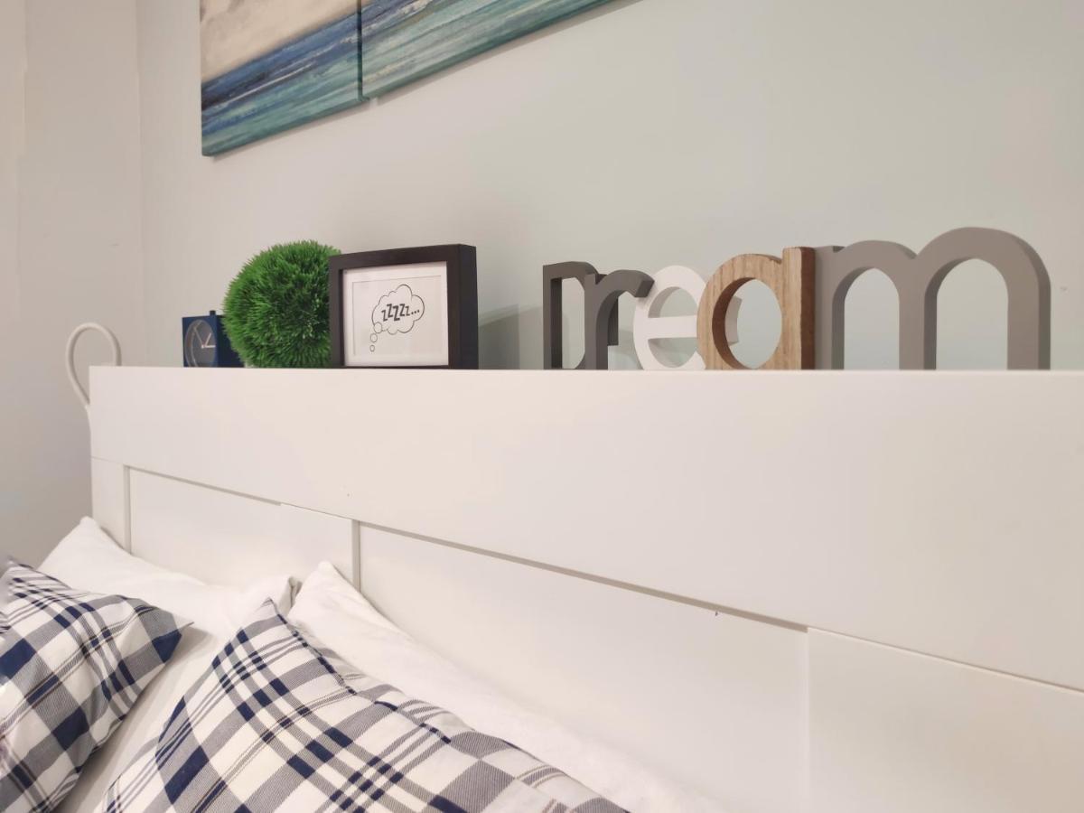 Apartmán Desconectaengalicia Castelao, 50M Playa Silgar Sanxenxo Exteriér fotografie