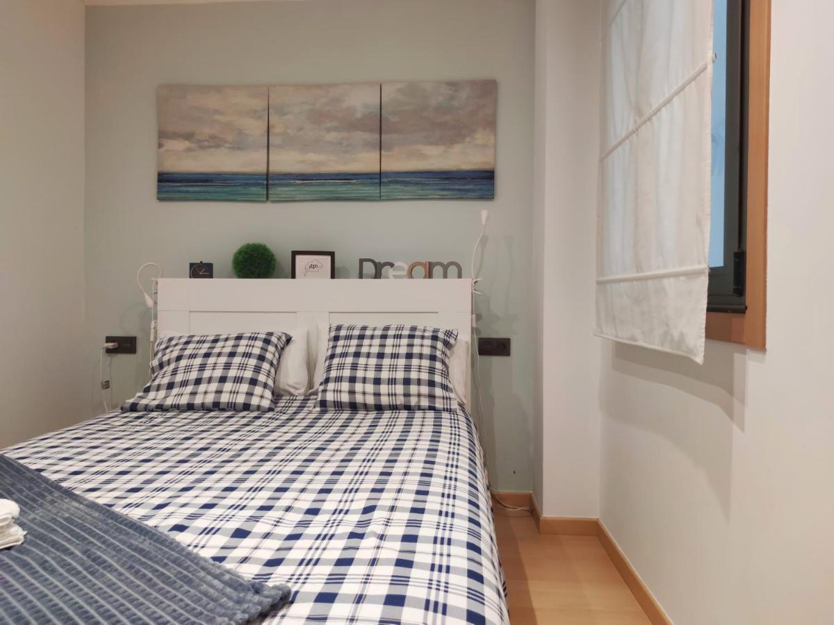 Apartmán Desconectaengalicia Castelao, 50M Playa Silgar Sanxenxo Exteriér fotografie